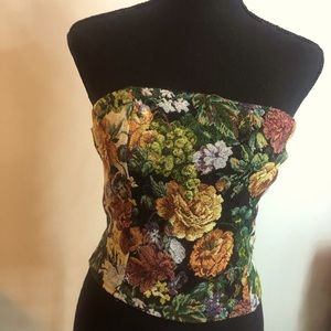 Akira Lace up Corset